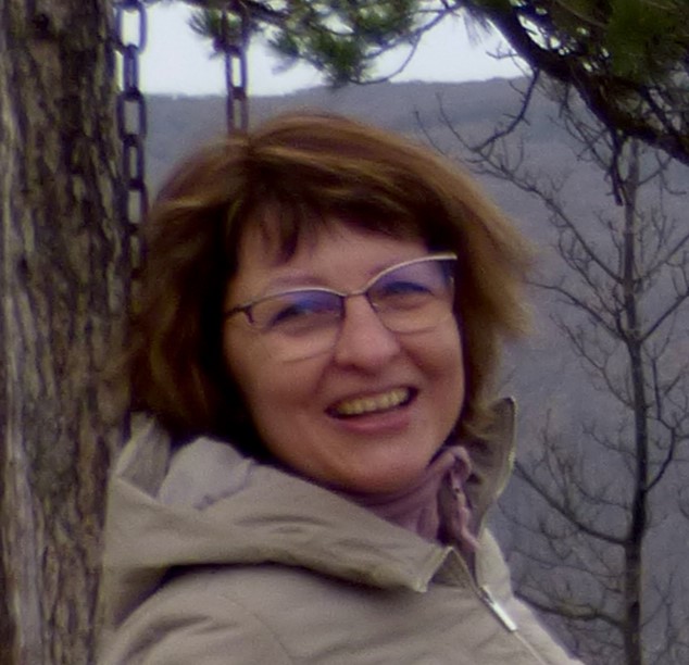 Portrait of Hanuláné Kurdi Ágnes